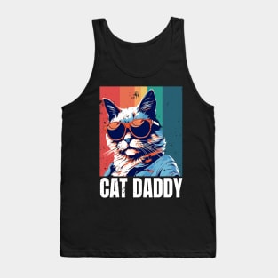 Cat Daddy Tank Top